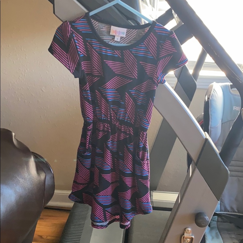 Lularoe Mae size 4 Dress